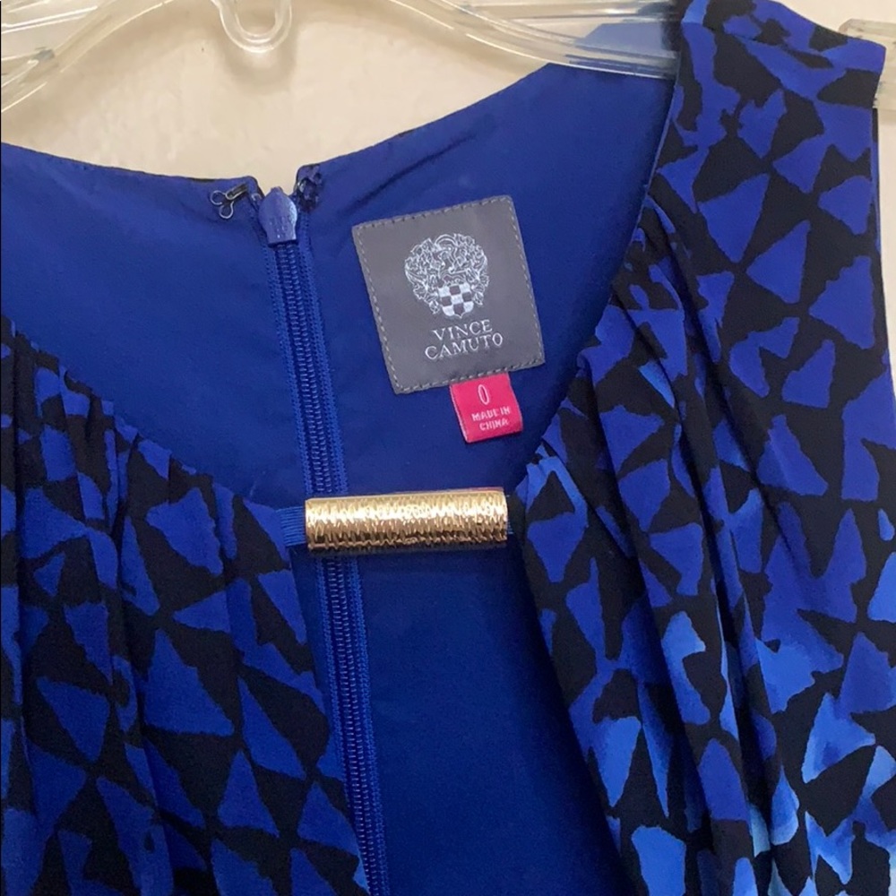 NWT Vince Camuto maxi dress - Picture 4 of 8